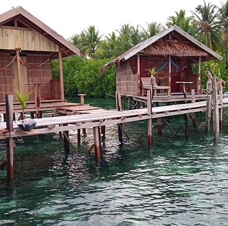 Mawar Homestay Besir Kültér fotó