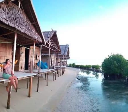 Mawar Homestay Besir Kültér fotó