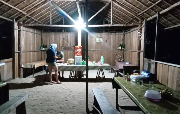 Mawar Homestay Besir Kültér fotó