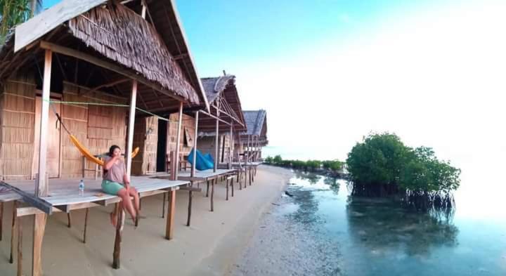 Mawar Homestay Besir Kültér fotó